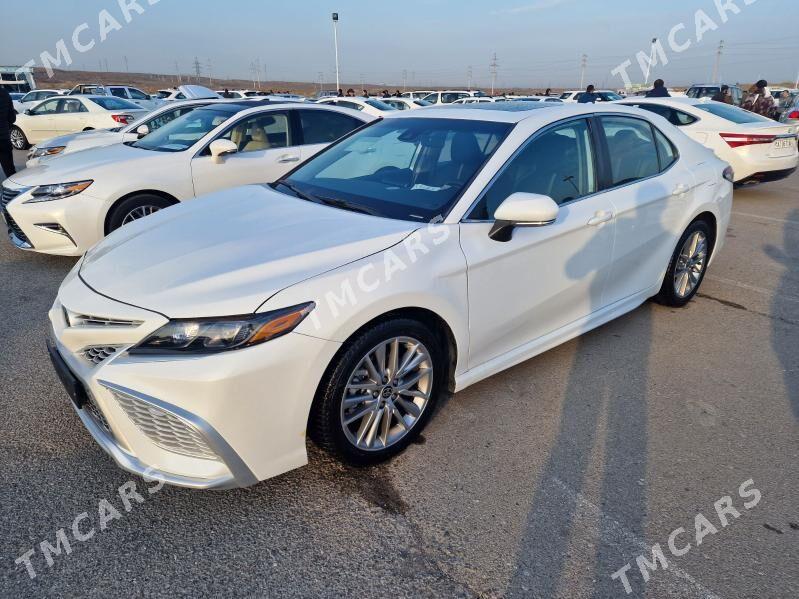 Toyota Camry 2021 - 330 000 TMT - Aşgabat - img 2