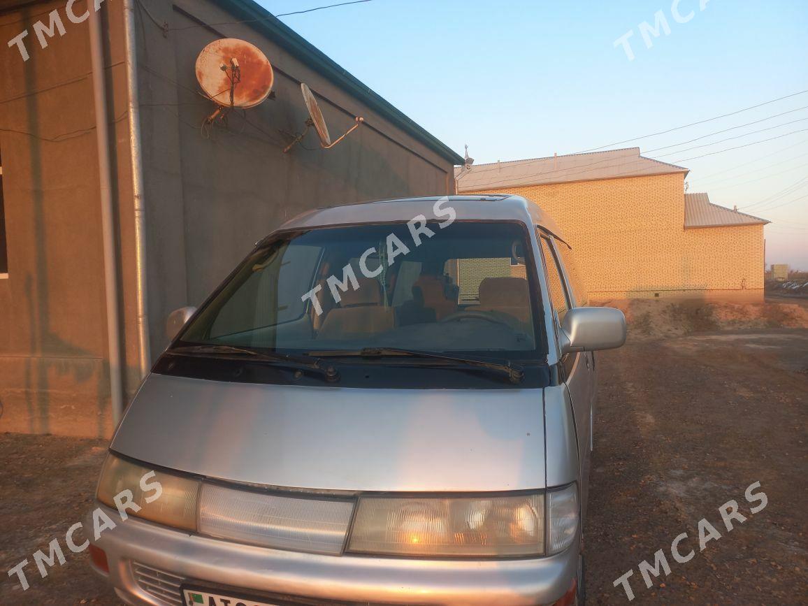 Toyota Town Ace 1993 - 28 000 TMT - Векильбазар - img 3