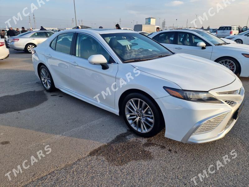 Toyota Camry 2021 - 330 000 TMT - Aşgabat - img 3