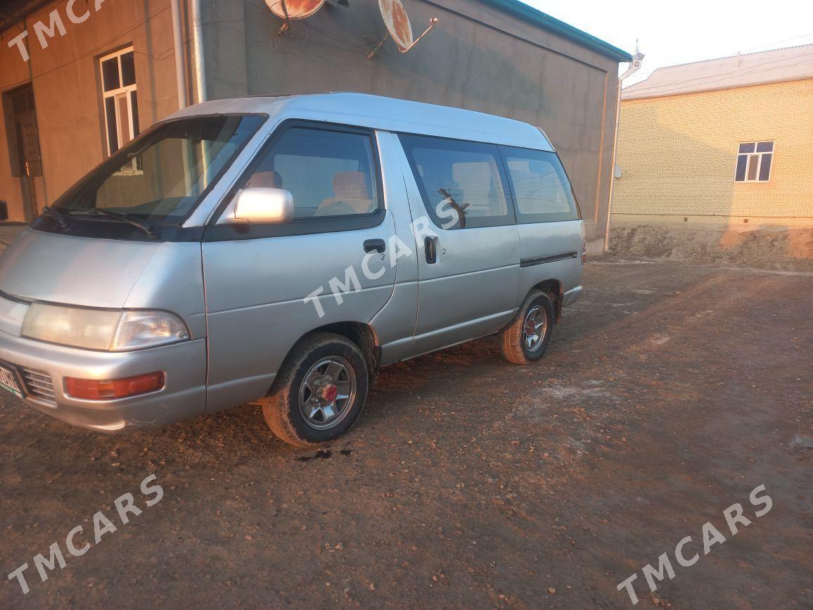 Toyota Town Ace 1993 - 28 000 TMT - Векильбазар - img 5