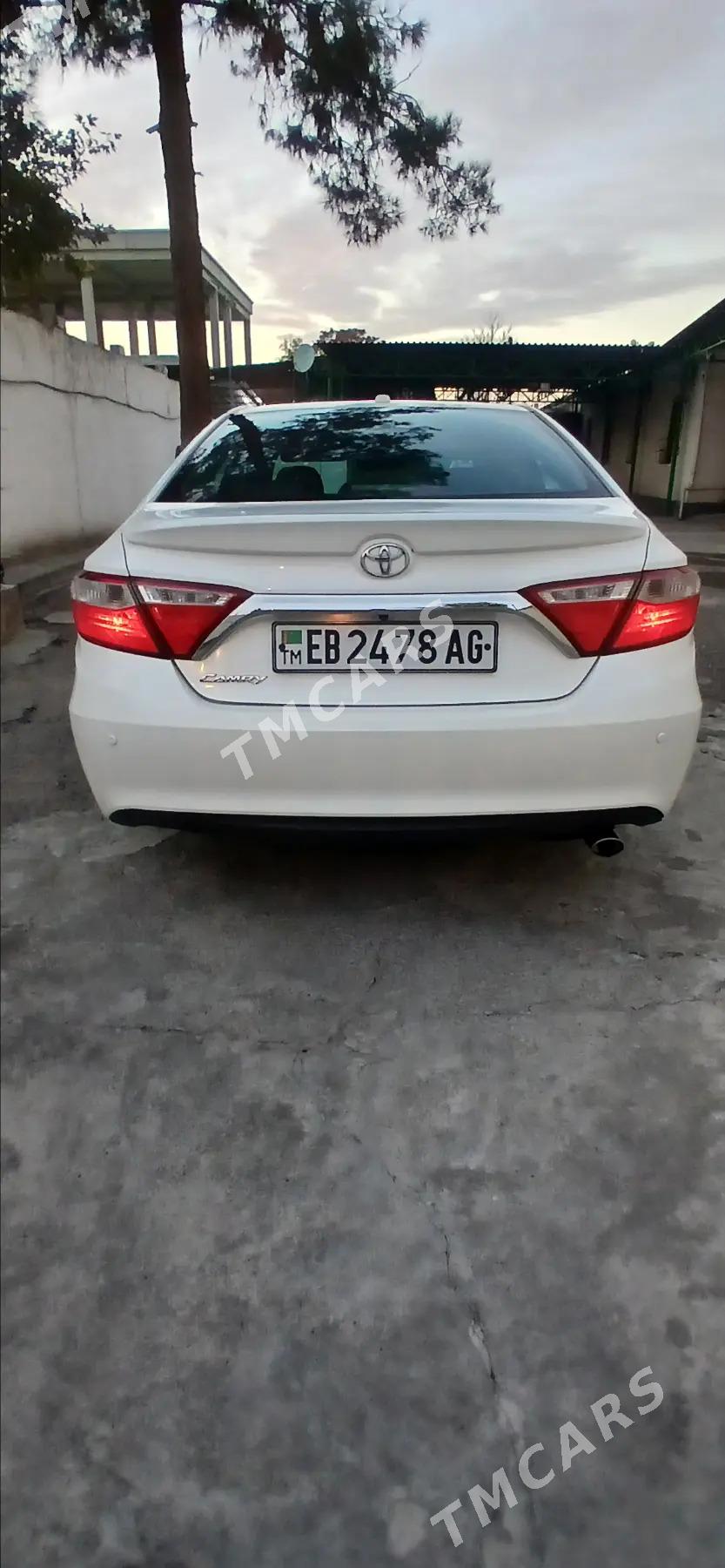 Toyota Camry 2016 - 237 000 TMT - Aşgabat - img 2