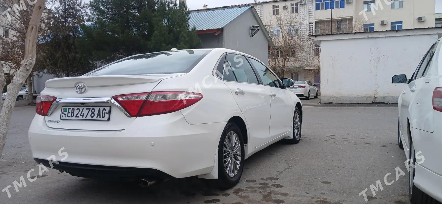 Toyota Camry 2016 - 237 000 TMT - Aşgabat - img 8