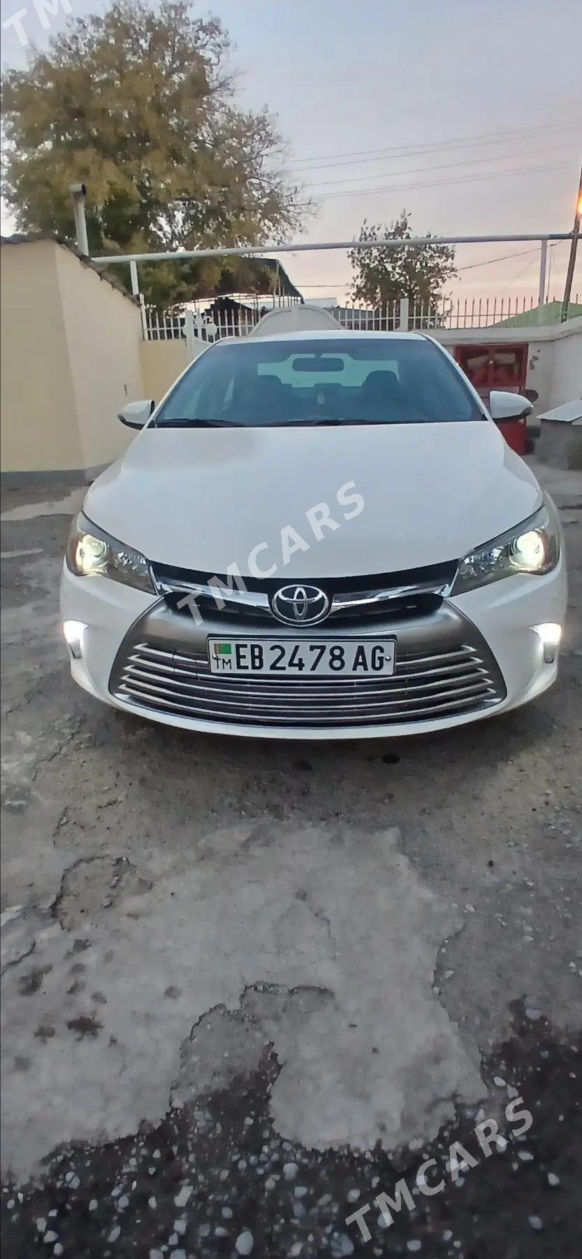 Toyota Camry 2016 - 237 000 TMT - Aşgabat - img 7