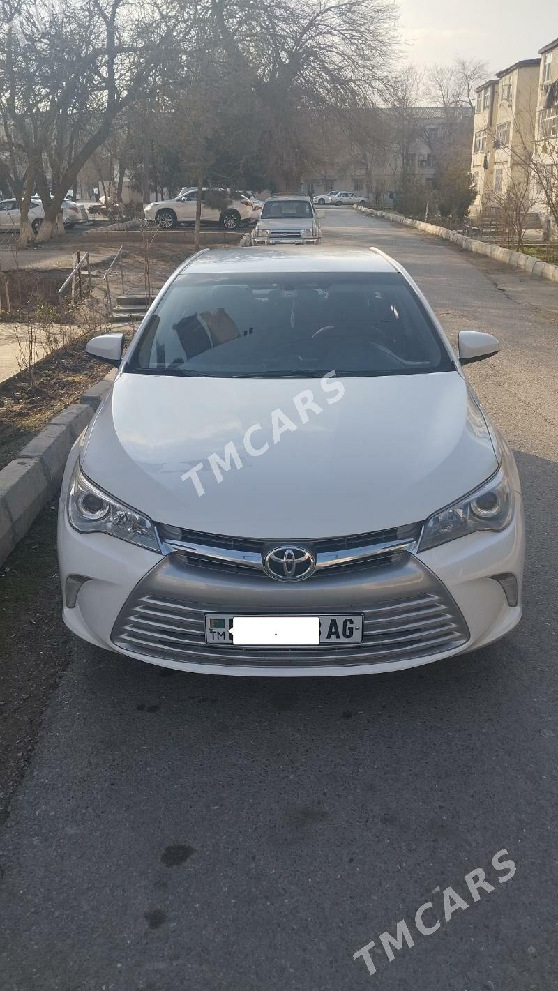 Toyota Camry 2016 - 200 000 TMT - Ашхабад - img 2