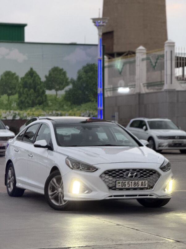 Hyundai Sonata 2019 - 260 000 TMT - 11 mkr - img 3