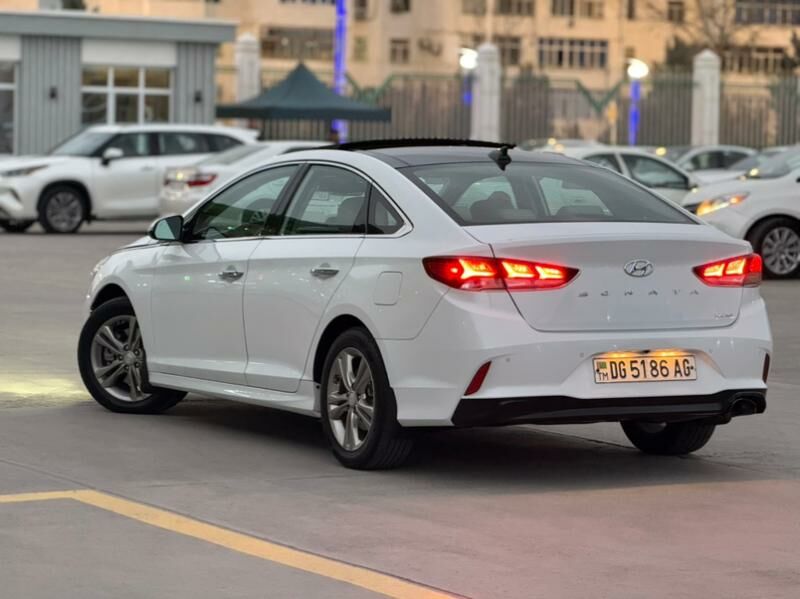 Hyundai Sonata 2019 - 260 000 TMT - 11 mkr - img 6