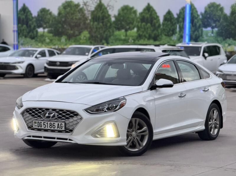 Hyundai Sonata 2019 - 260 000 TMT - 11 mkr - img 4