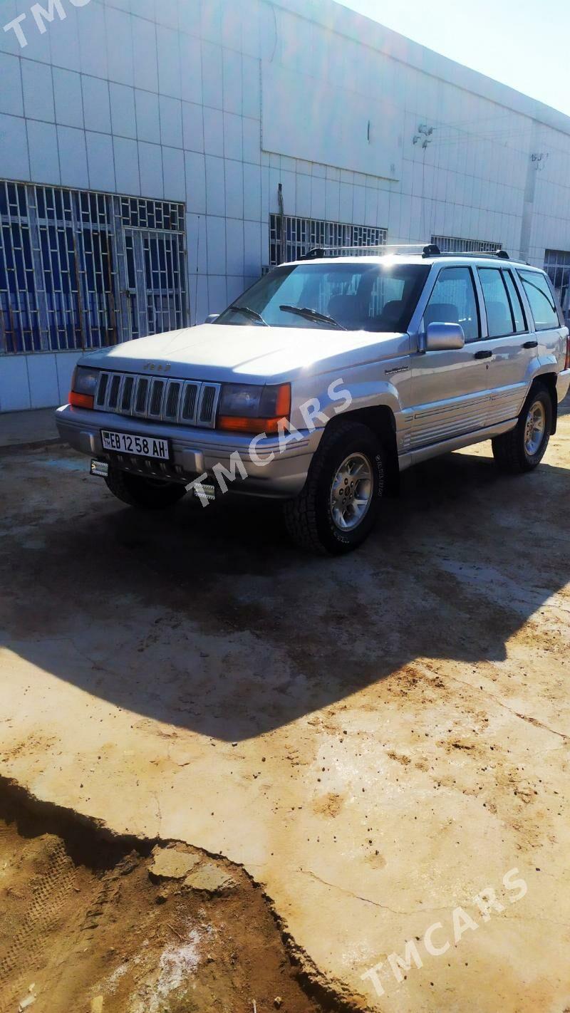 Jeep Cherokee 1994 - 70 000 TMT - Tejen - img 7