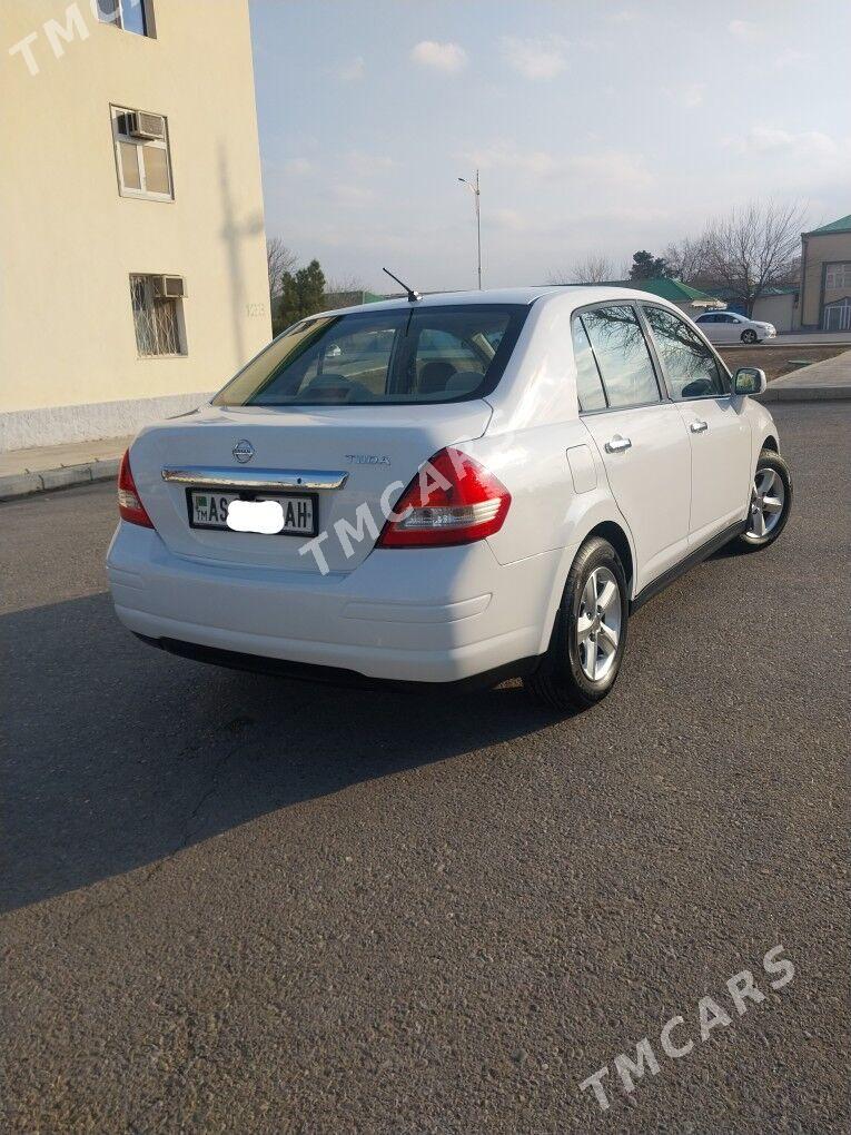 Nissan Tiida 2011 - 135 000 TMT - Aşgabat - img 3