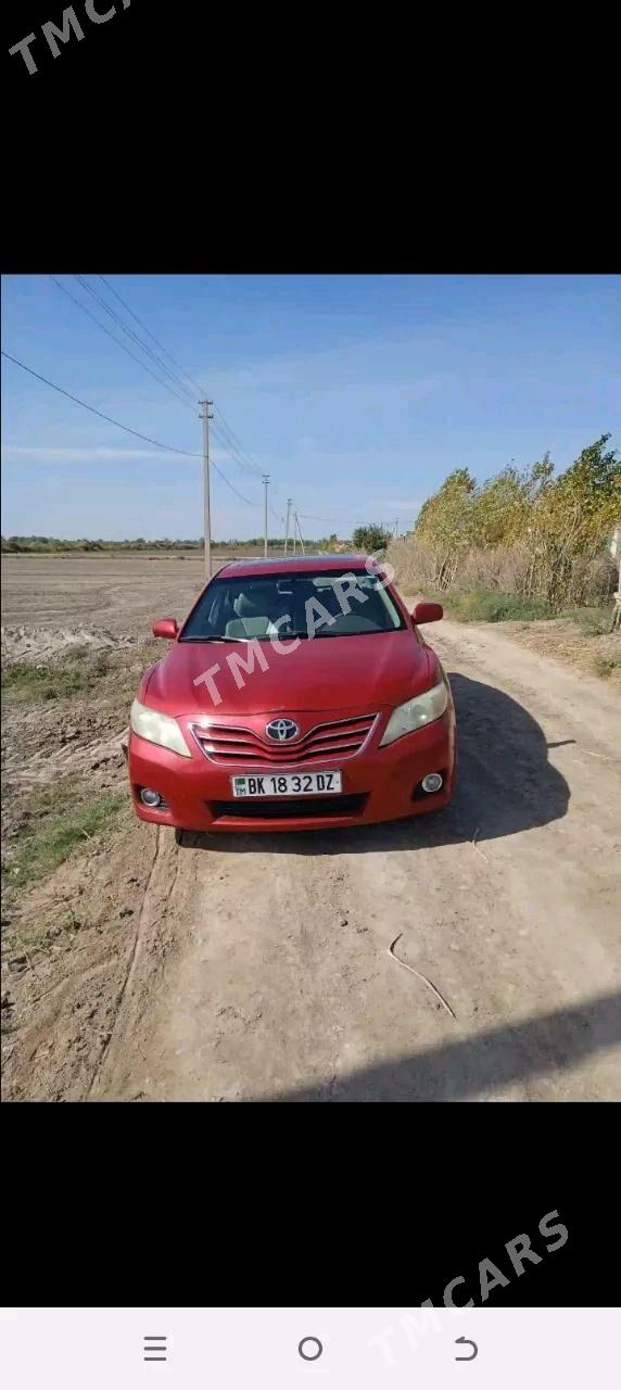 Toyota Camry 2010 - 160 000 TMT - Gubadag - img 5