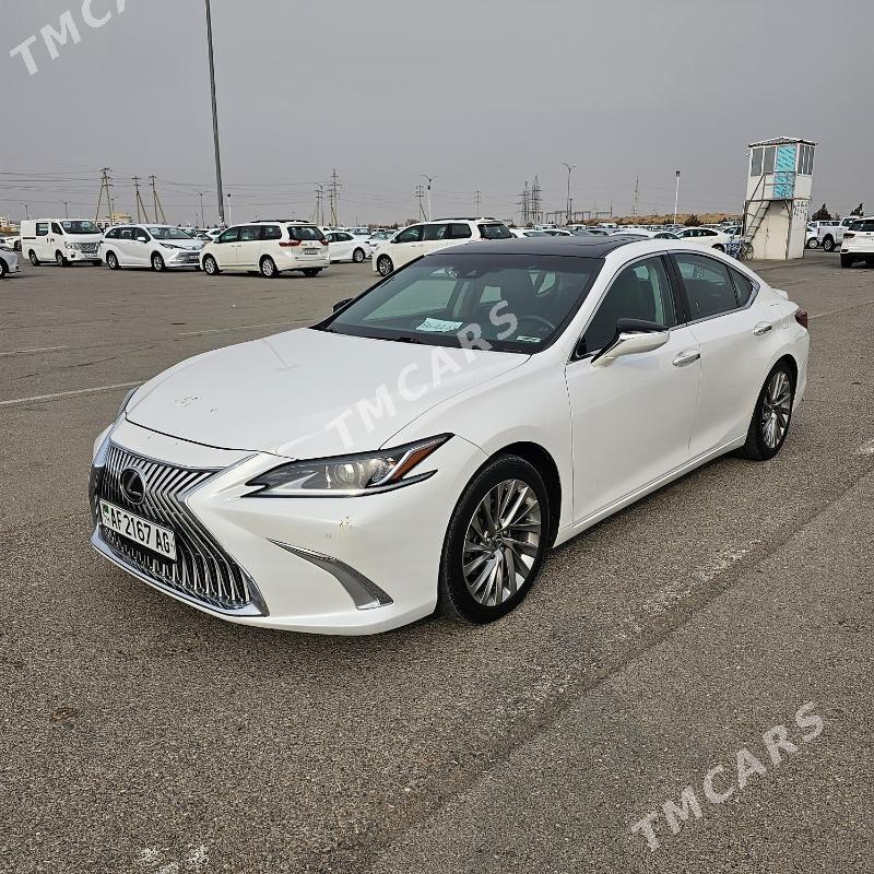 Lexus ES 350 2019 - 512 000 TMT - Ашхабад - img 9