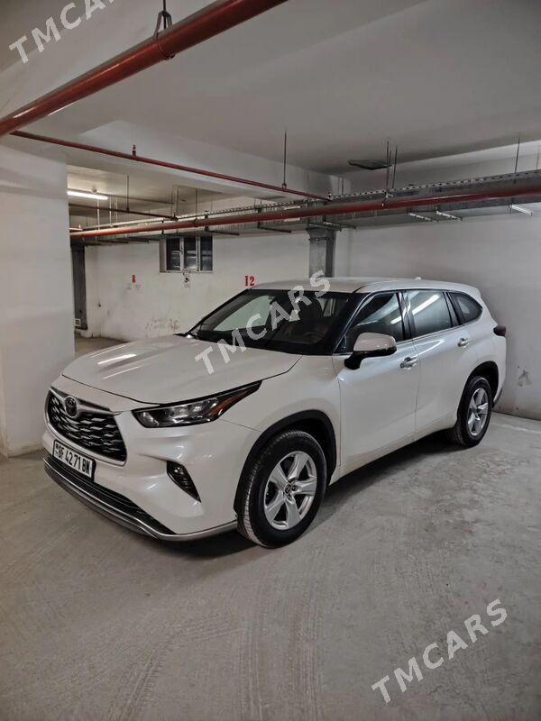 Toyota Highlander 2021 - 515 000 TMT - Türkmenbaşy - img 2