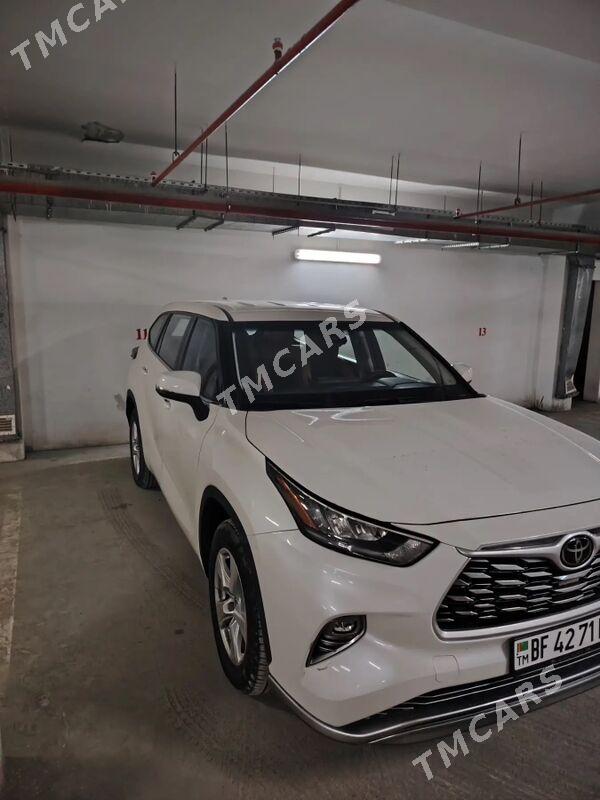 Toyota Highlander 2021 - 515 000 TMT - Türkmenbaşy - img 3