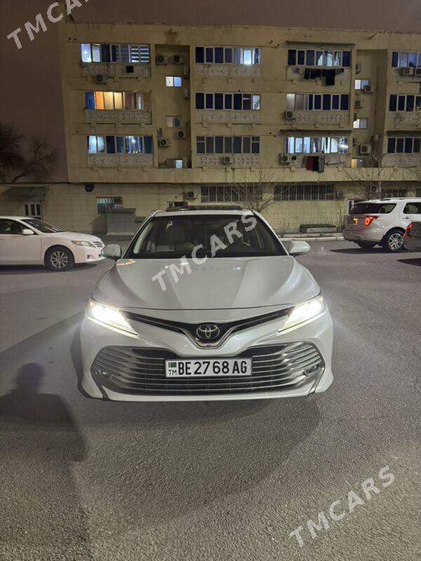 Toyota Camry 2019 - 530 000 TMT - Aşgabat - img 3