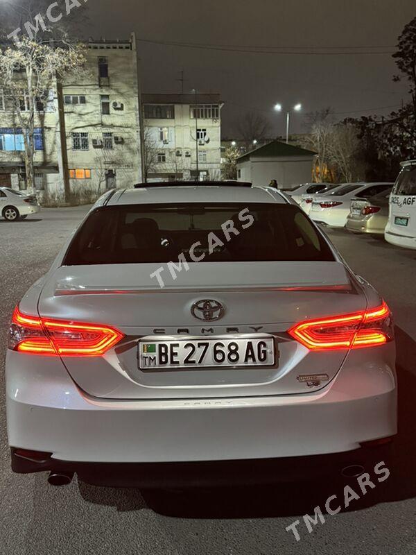 Toyota Camry 2019 - 530 000 TMT - Aşgabat - img 2