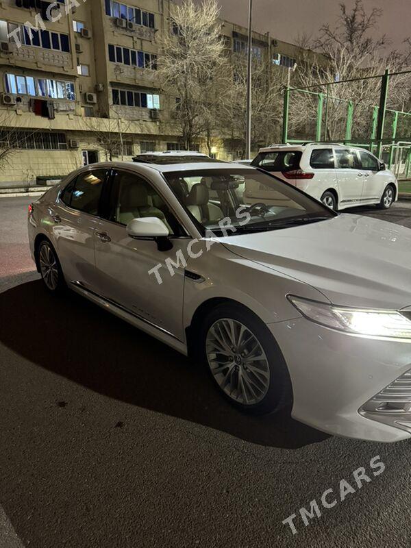 Toyota Camry 2019 - 530 000 TMT - Aşgabat - img 4