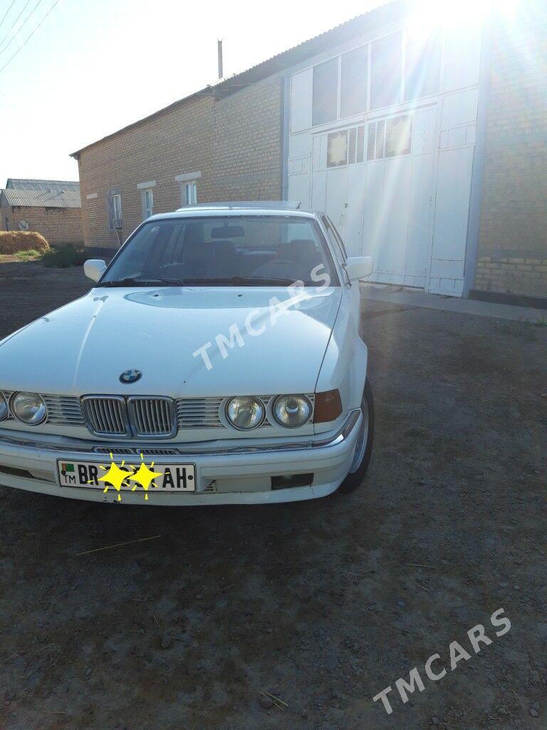 BMW 7 Series 1992 - 50 000 TMT - Tejen - img 2