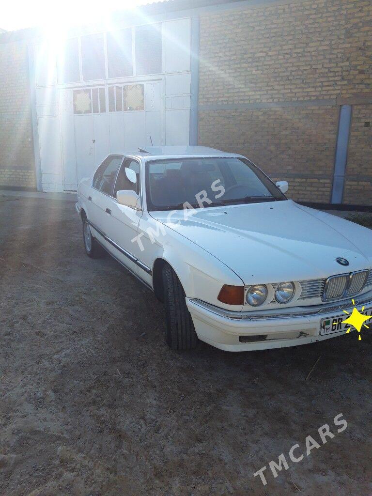 BMW 7 Series 1992 - 50 000 TMT - Tejen - img 3