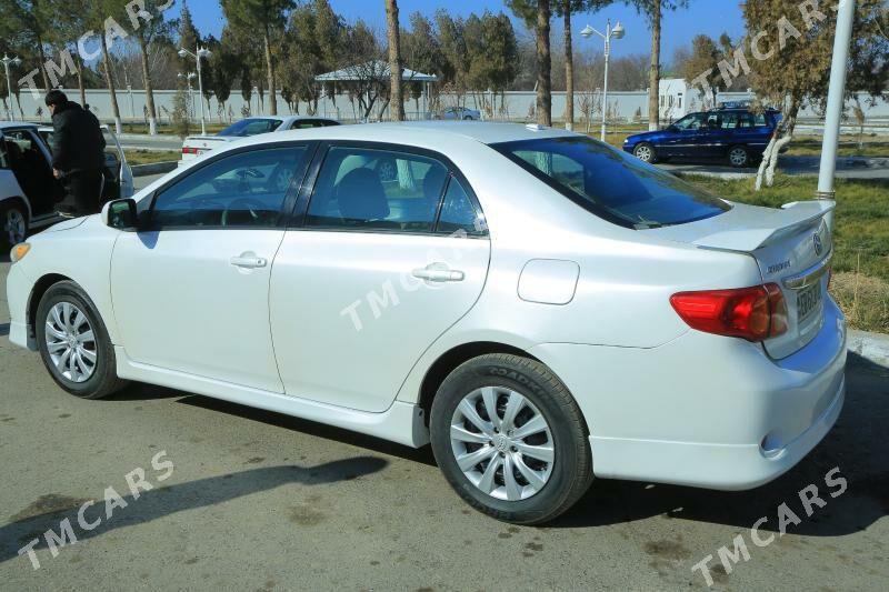 Toyota Corolla 2010 - 125 000 TMT - Dänew - img 4