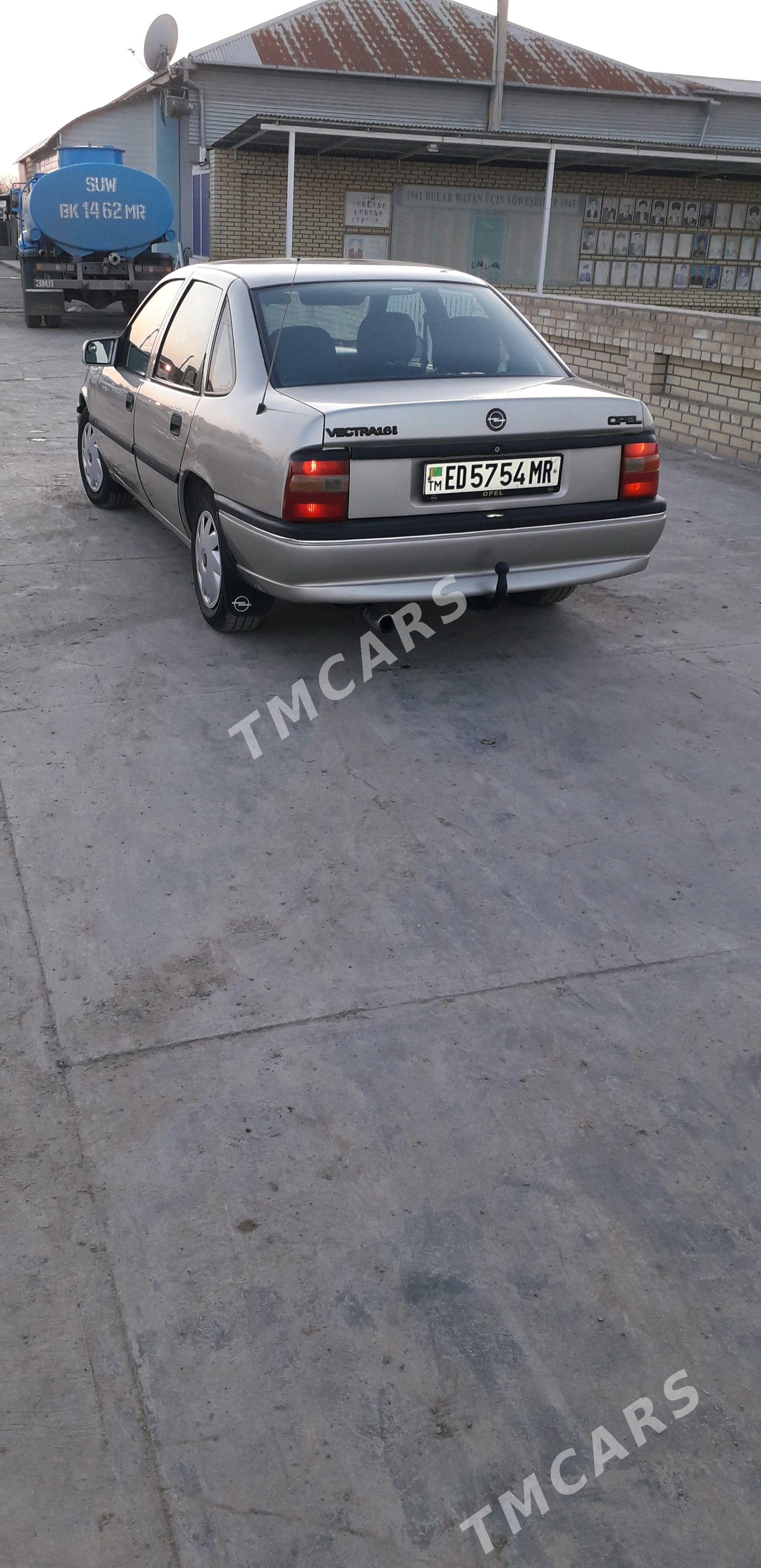 Opel Vectra 1993 - 38 000 TMT - Murgap - img 5