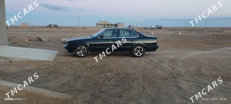 BMW 525 1992 - 40 000 TMT - Балканабат - img 2