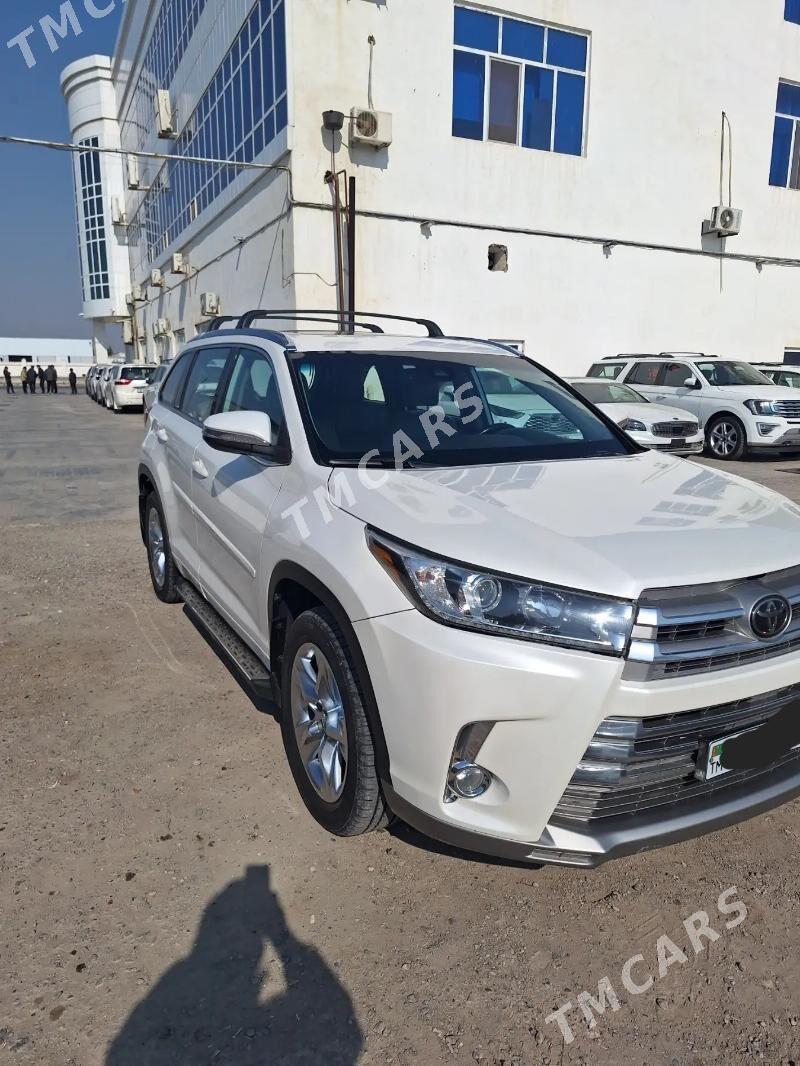 Toyota Highlander 2018 - 500 000 TMT - Aşgabat - img 5