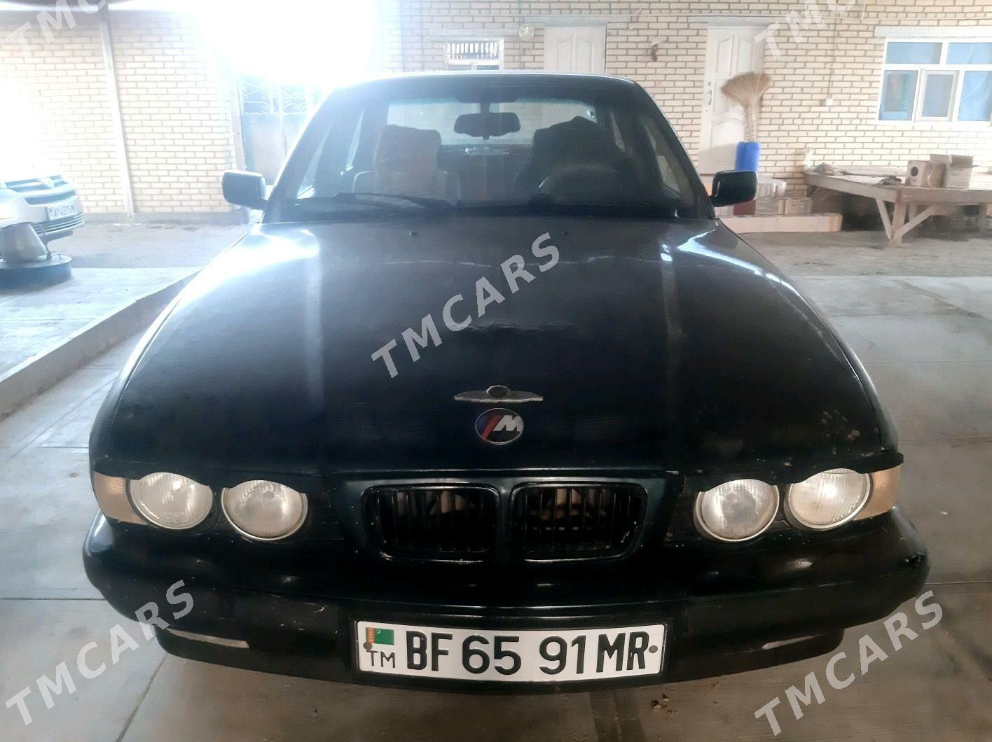 BMW 525 1994 - 50 000 TMT - Sakarçäge - img 3