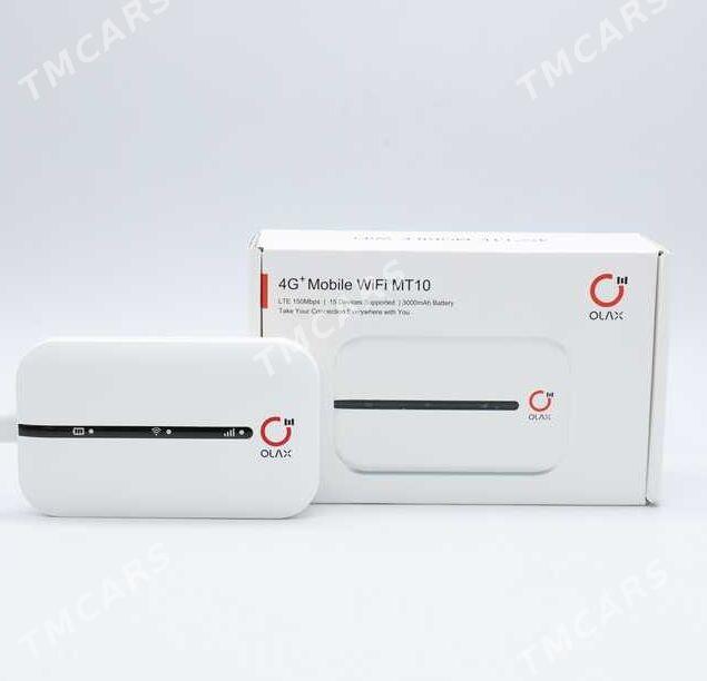 ROUTER LTE  РОУТЕР СИМ-КАРТЫ - Ашхабад - img 5