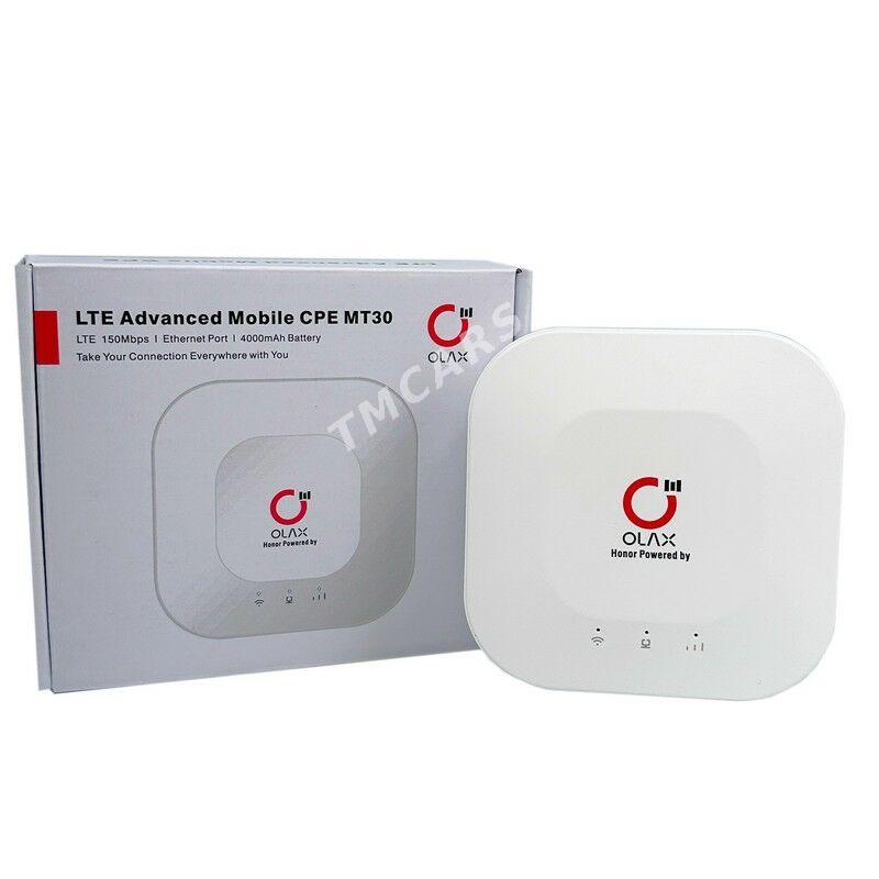 ROUTER LTE  РОУТЕР СИМ-КАРТЫ - Ашхабад - img 3