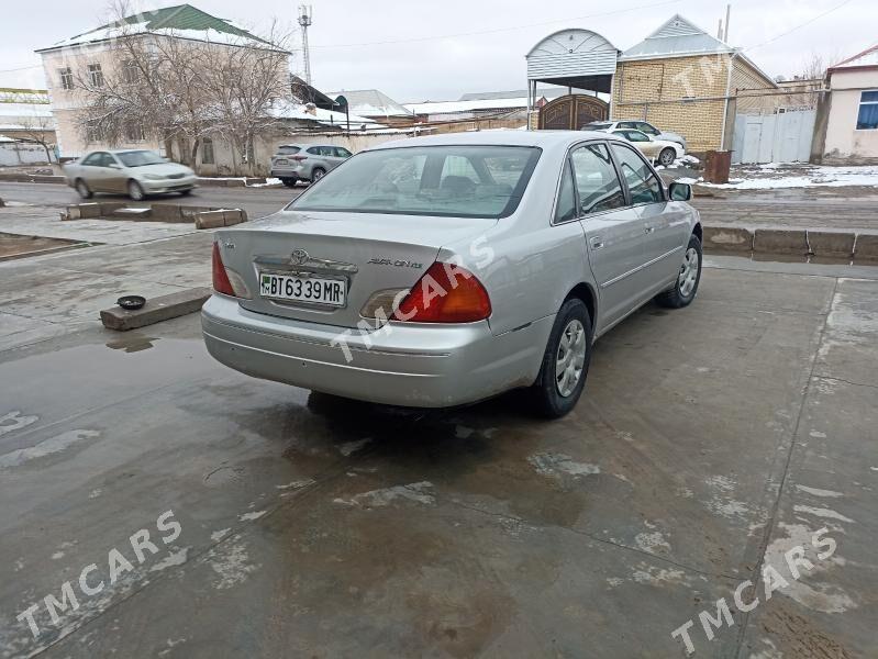 Toyota Avalon 2001 - 105 000 TMT - Мары - img 3