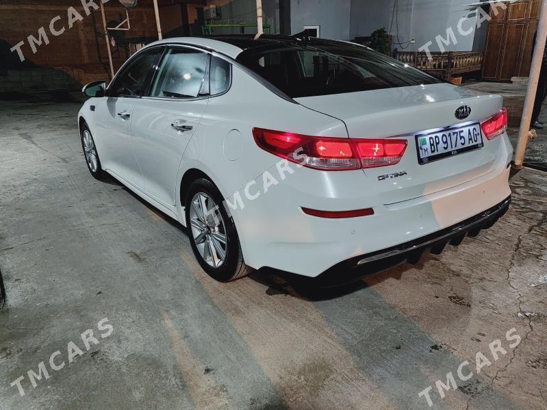 Kia Optima 2019 - 265 000 TMT - Podwoýski köç. (Bitarap Türkmenistan şaýoly) - img 8