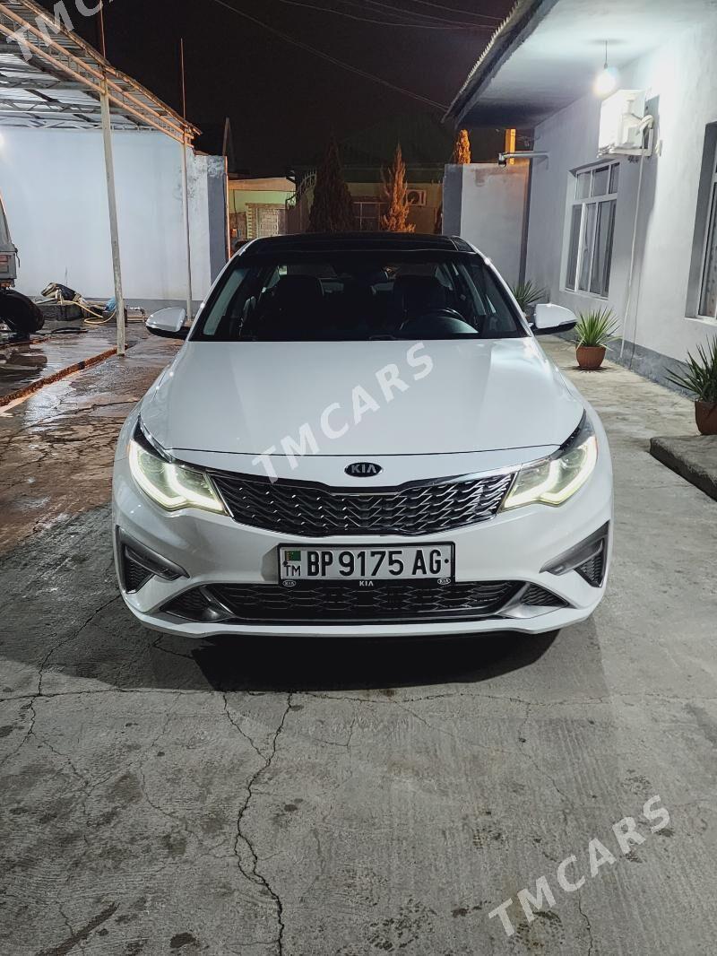 Kia Optima 2019 - 265 000 TMT - Podwoýski köç. (Bitarap Türkmenistan şaýoly) - img 9