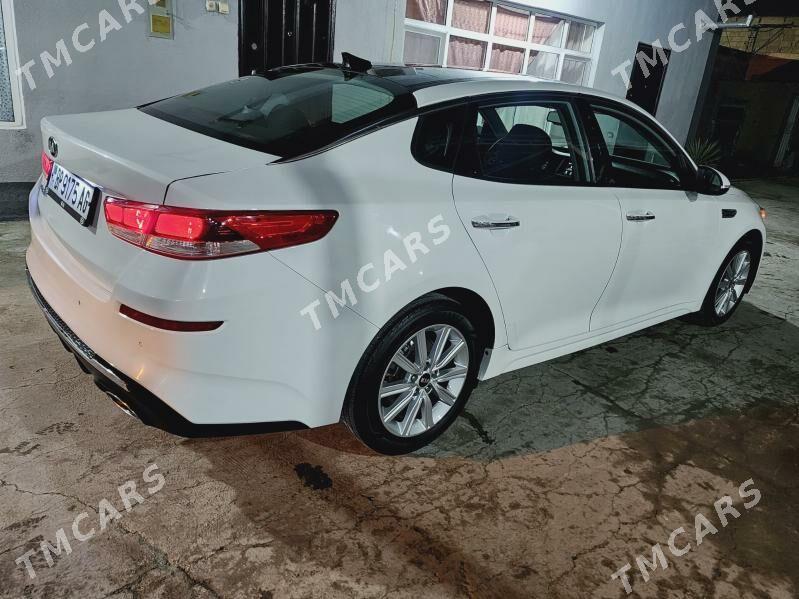 Kia Optima 2019 - 265 000 TMT - Podwoýski köç. (Bitarap Türkmenistan şaýoly) - img 6