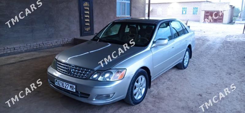 Toyota Avalon 2002 - 140 000 TMT - Mary - img 2