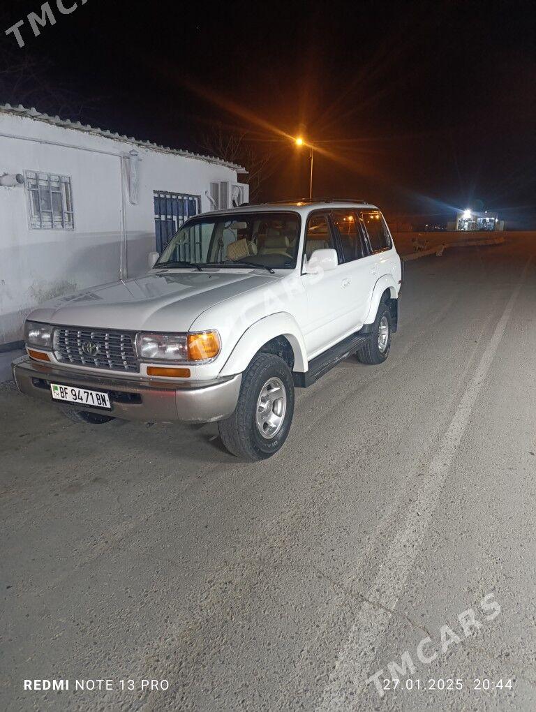 Toyota Land Cruiser 1997 - 140 000 TMT - Türkmenbaşy - img 3