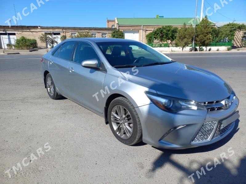 Toyota Camry 2016 - 265 000 TMT - Ашхабад - img 2