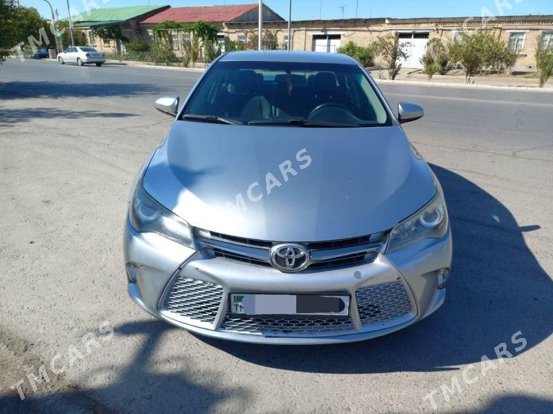 Toyota Camry 2016 - 265 000 TMT - Ашхабад - img 4