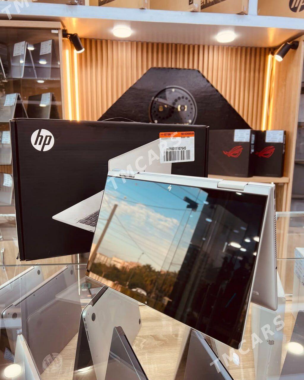 Hp Envy X360 2in1/8GB/512GB - Aşgabat - img 6