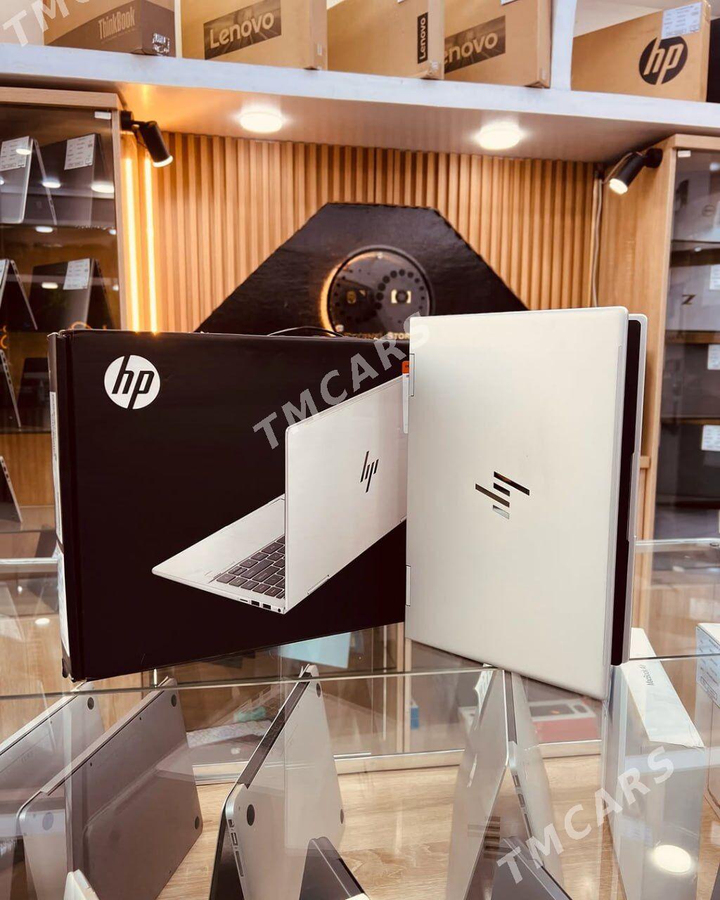 Hp Envy X360 2in1/8GB/512GB - Aşgabat - img 5