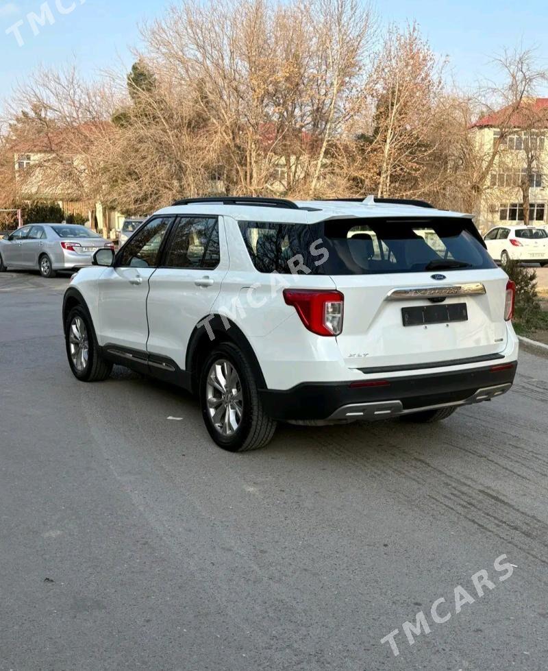 Ford Explorer 2020 - 430 000 TMT - Aşgabat - img 8