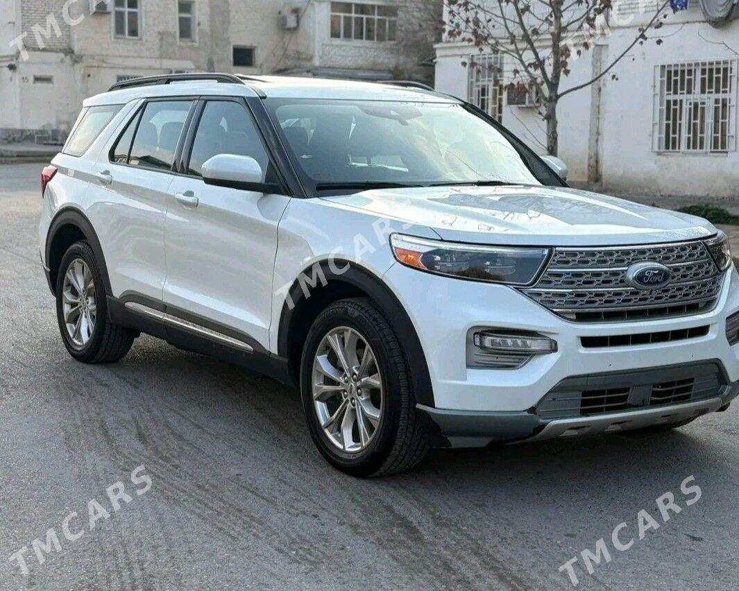 Ford Explorer 2020 - 430 000 TMT - Aşgabat - img 2