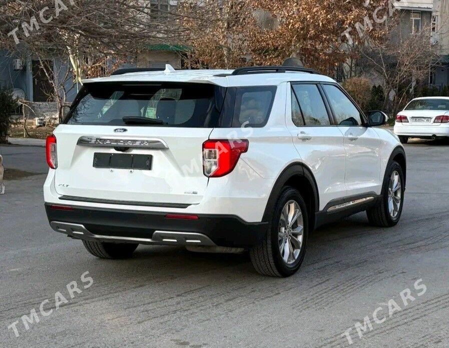 Ford Explorer 2020 - 430 000 TMT - Aşgabat - img 3