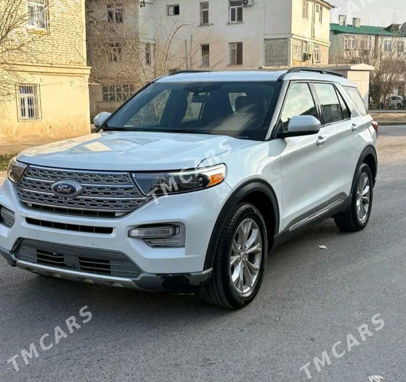 Ford Explorer 2020 - 430 000 TMT - Aşgabat - img 6