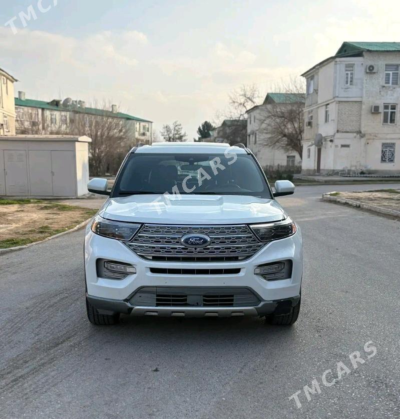 Ford Explorer 2020 - 430 000 TMT - Aşgabat - img 9