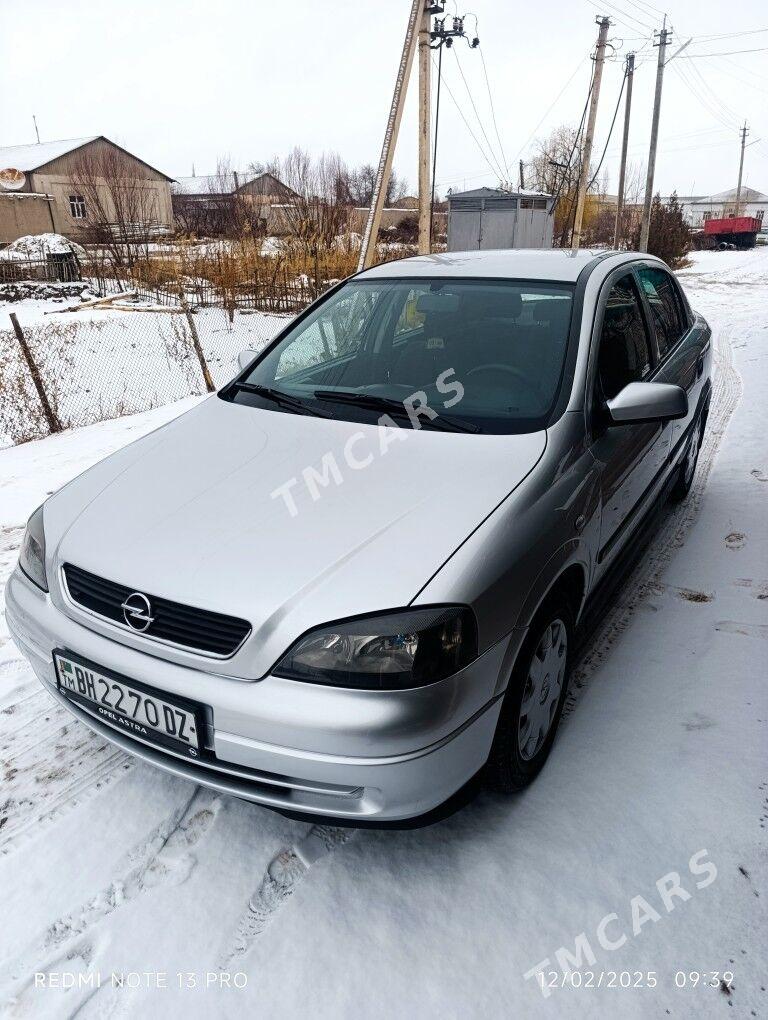 Opel Astra 2002 - 86 000 TMT - Gurbansoltan Eje - img 2