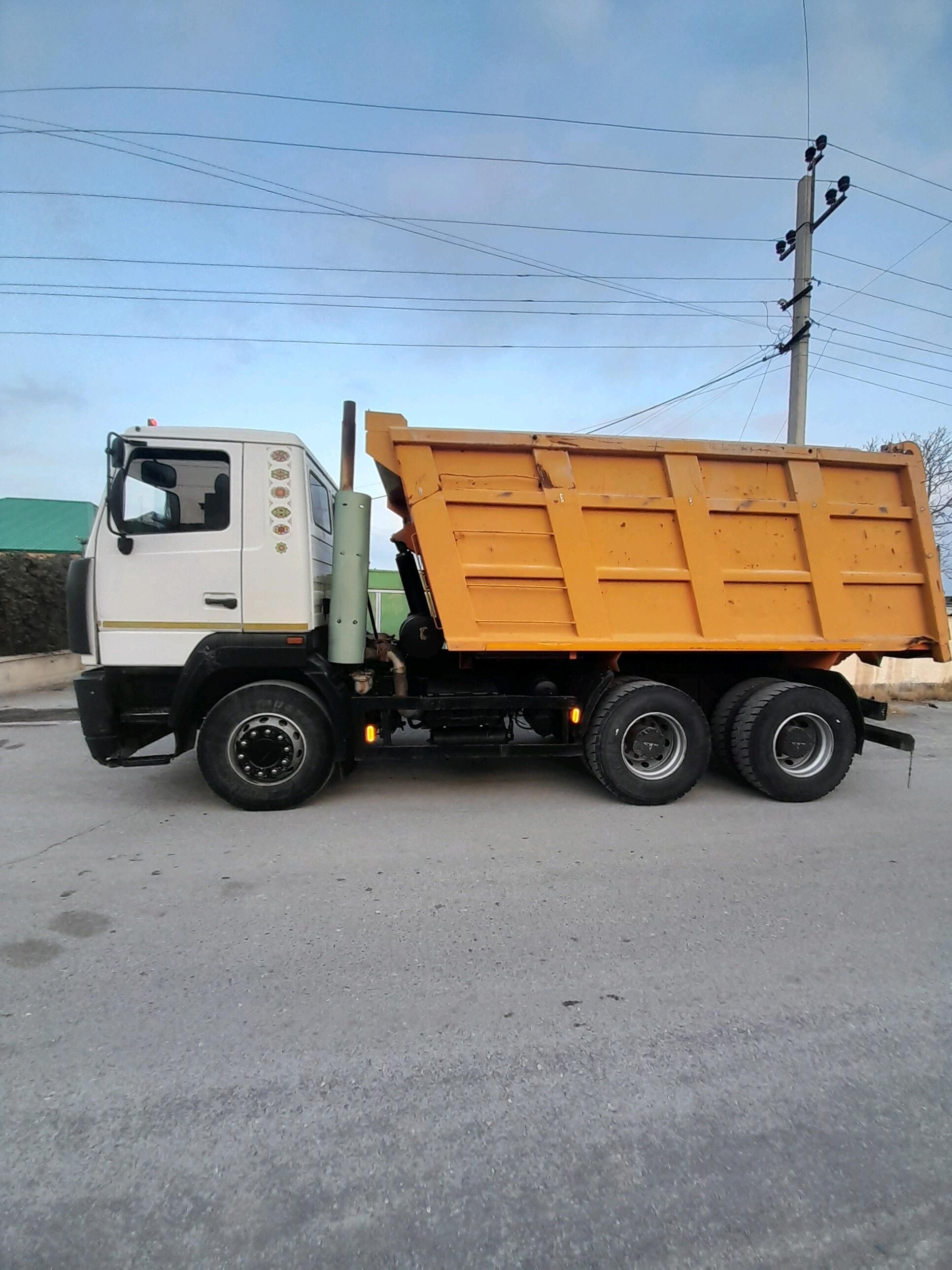 Maz Samosval 2014 - 560 000 TMT - Ашхабад - img 5
