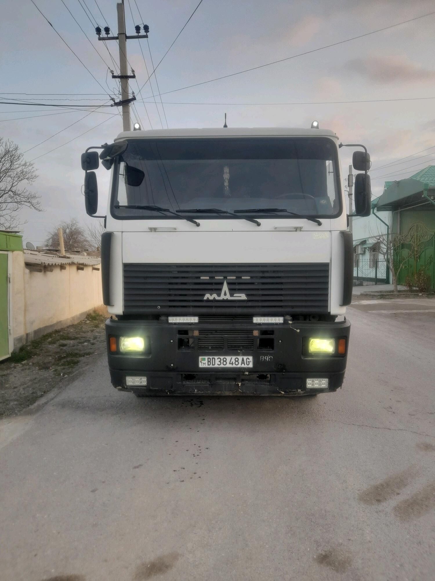 Maz Samosval 2014 - 560 000 TMT - Ашхабад - img 2