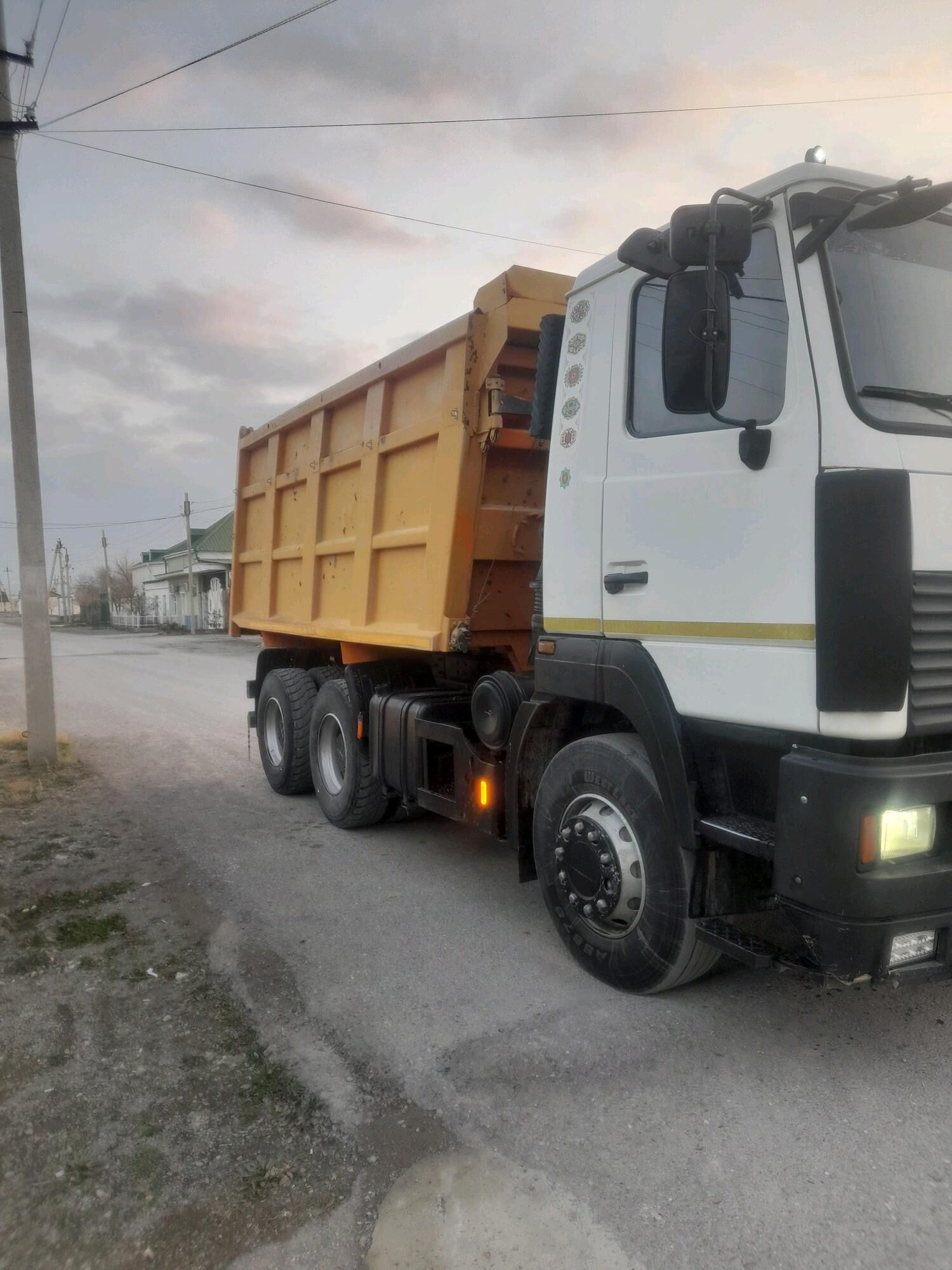 Maz Samosval 2014 - 560 000 TMT - Ашхабад - img 3