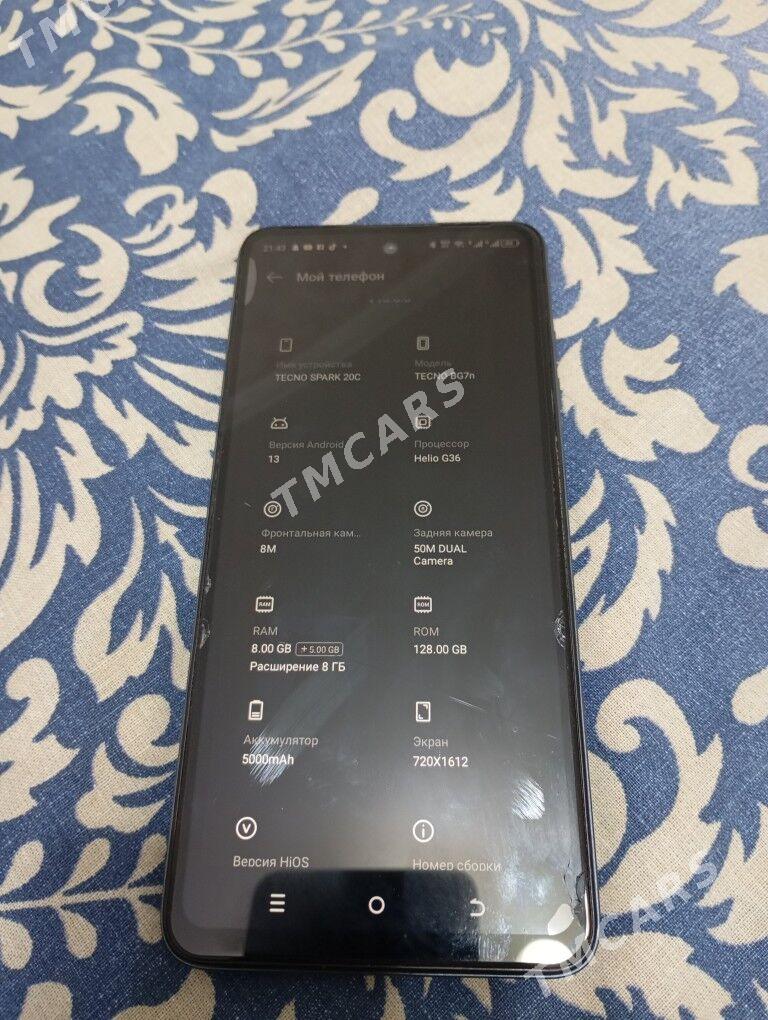 TECNO SPARK 20C - Хазар - img 2