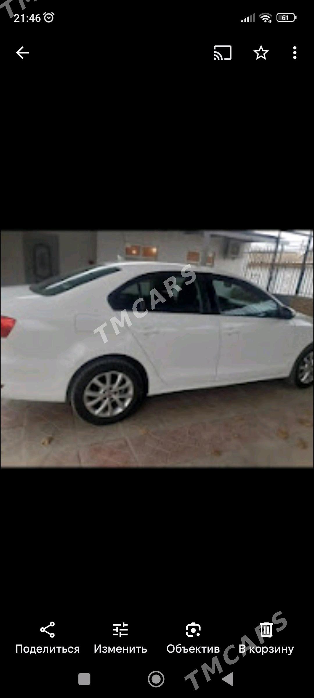 Volkswagen Jetta 2014 - 150 000 TMT - Baýramaly - img 5